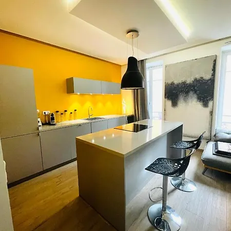 Apartamento Bonaparte - Niza