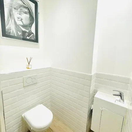 Apartamento Bonaparte - *